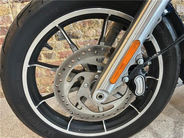 2021 Harley-Davidson Softail