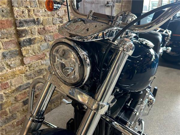 2021 Harley-Davidson Softail