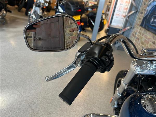 2021 Harley-Davidson Softail