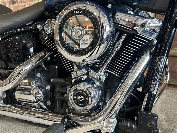 2021 Harley-Davidson Softail