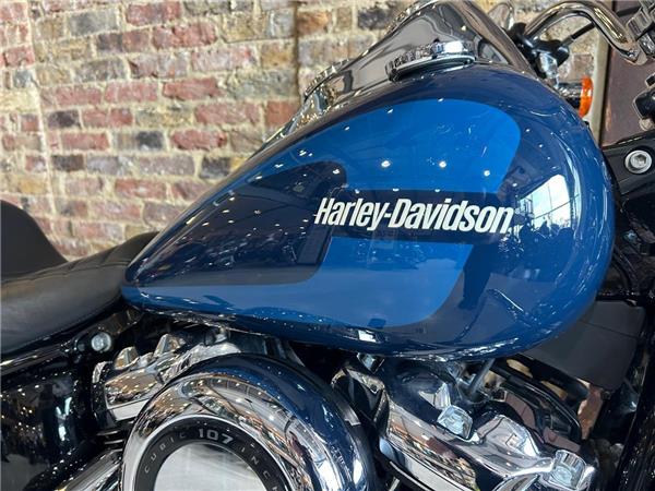 2021 Harley-Davidson Softail