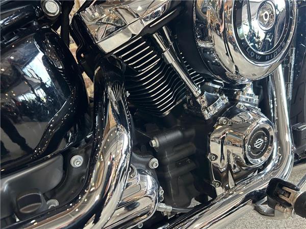2021 Harley-Davidson Softail
