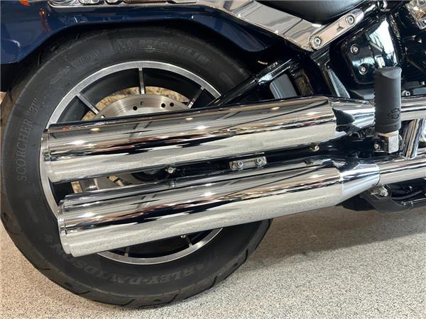 2021 Harley-Davidson Softail