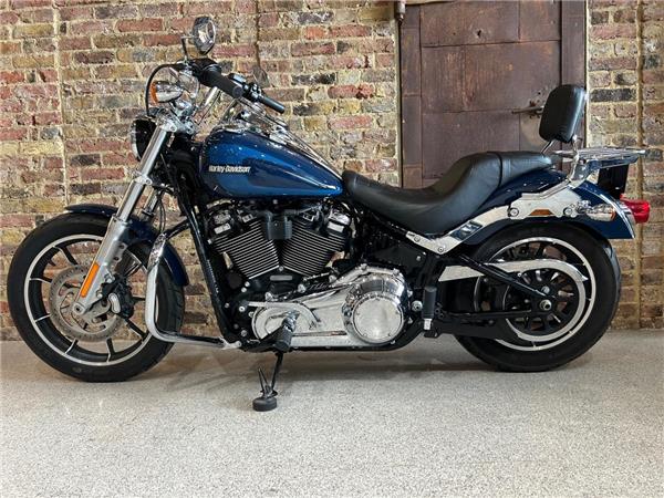 2021 Harley-Davidson Softail
