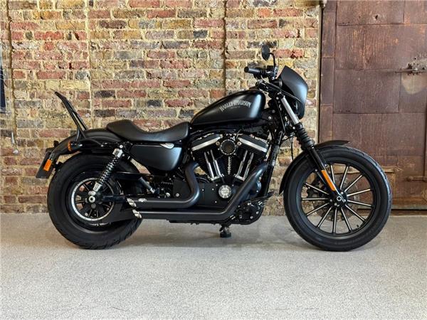 2015 Harley-Davidson 19HD-XL883L