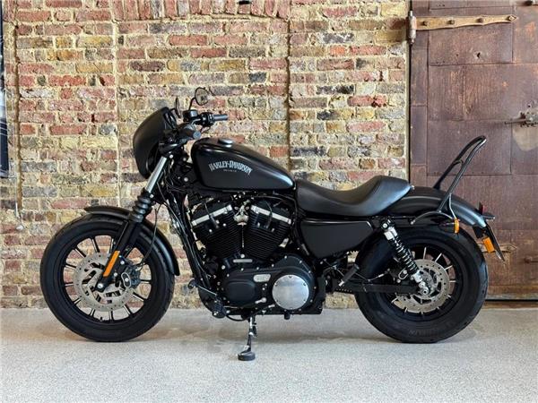 2015 Harley-Davidson 19HD-XL883L