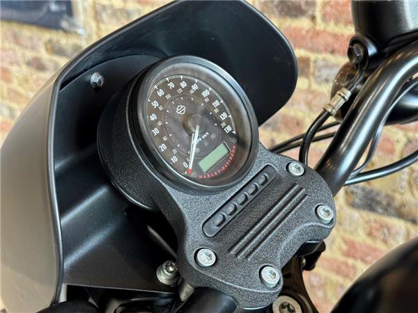 2015 Harley-Davidson 19HD-XL883L