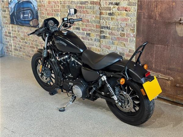 2015 Harley-Davidson 19HD-XL883L