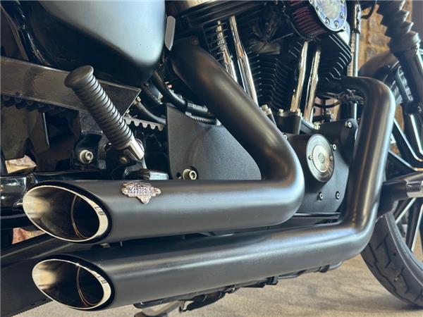 2015 Harley-Davidson 19HD-XL883L