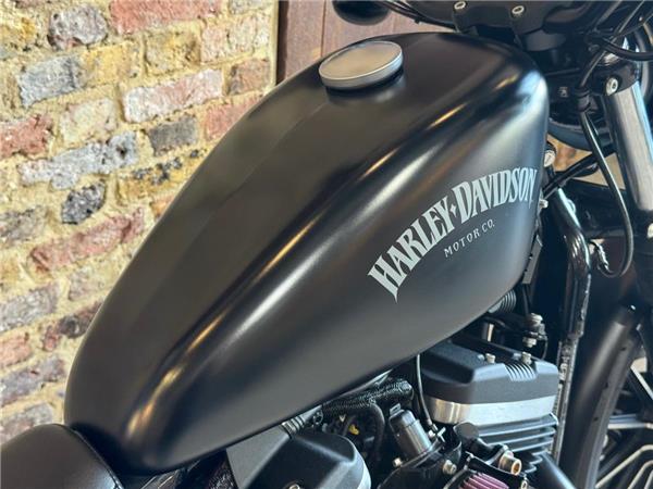 2015 Harley-Davidson 19HD-XL883L