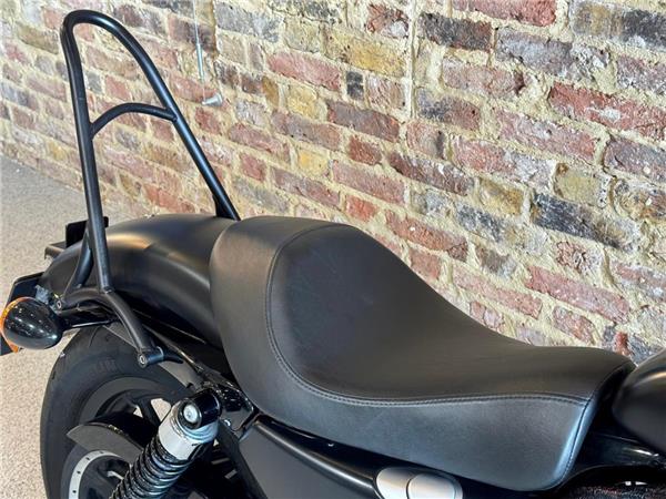 2015 Harley-Davidson 19HD-XL883L