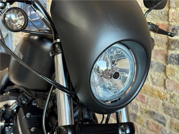 2015 Harley-Davidson 19HD-XL883L
