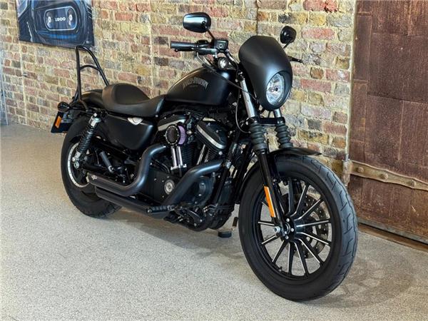 2015 Harley-Davidson 19HD-XL883L
