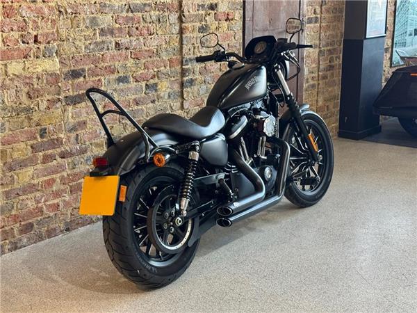2015 Harley-Davidson 19HD-XL883L