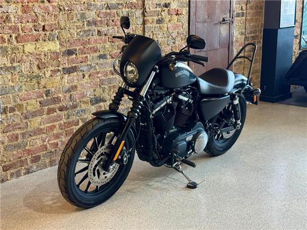 2015 Harley-Davidson 19HD-XL883L