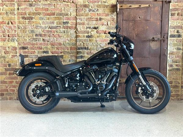 2024 Harley-Davidson Softail