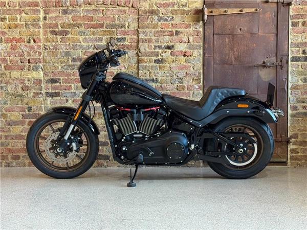 2024 Harley-Davidson Softail