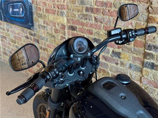 2024 Harley-Davidson Softail