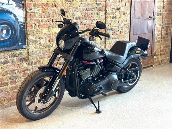 2024 Harley-Davidson Softail
