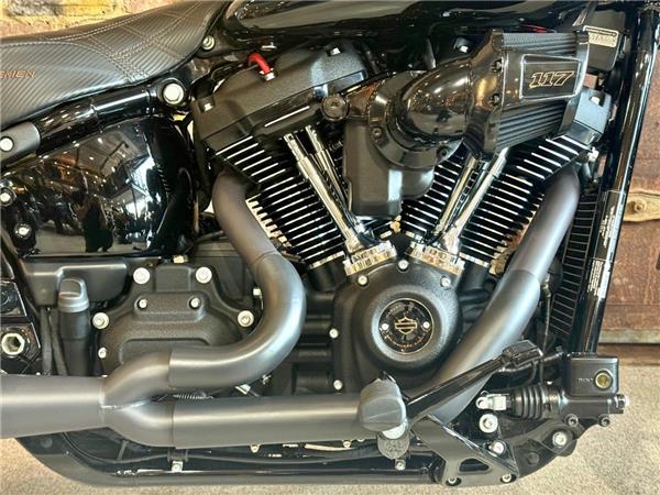 2024 Harley-Davidson Softail
