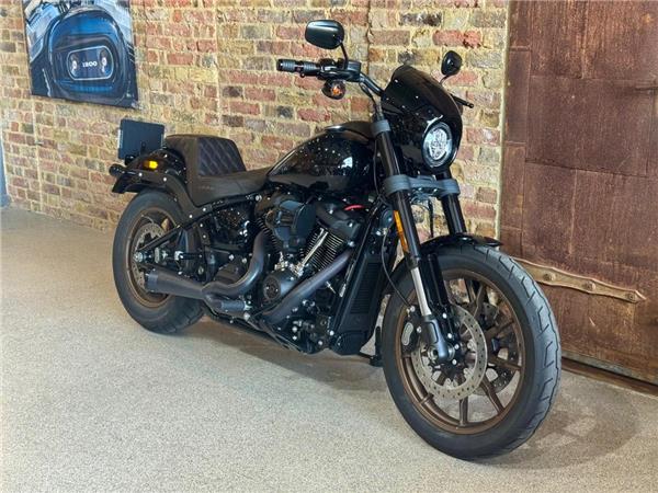 2024 Harley-Davidson Softail