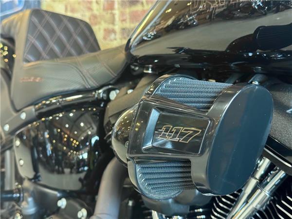 2024 Harley-Davidson Softail
