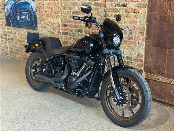 2024 Harley-Davidson Softail