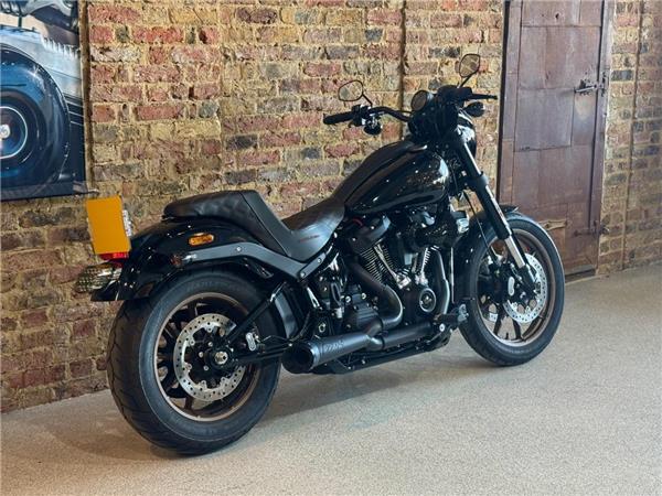 2024 Harley-Davidson Softail