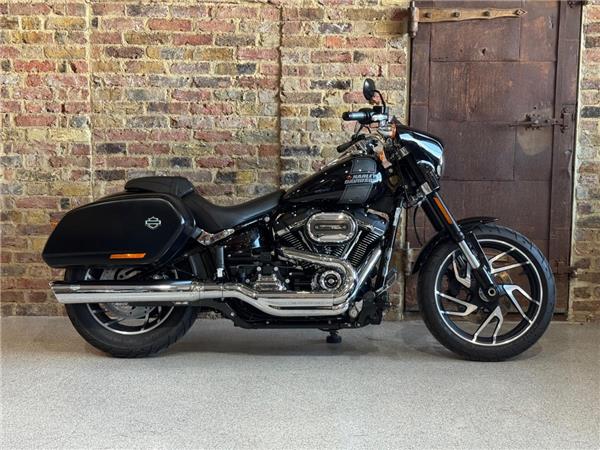 2021 Harley-Davidson Softail