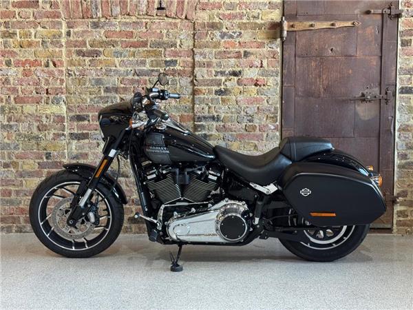 2021 Harley-Davidson Softail