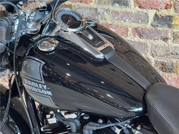 2021 Harley-Davidson Softail