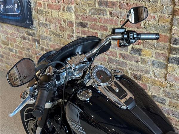 2021 Harley-Davidson Softail
