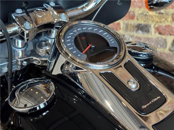 2021 Harley-Davidson Softail
