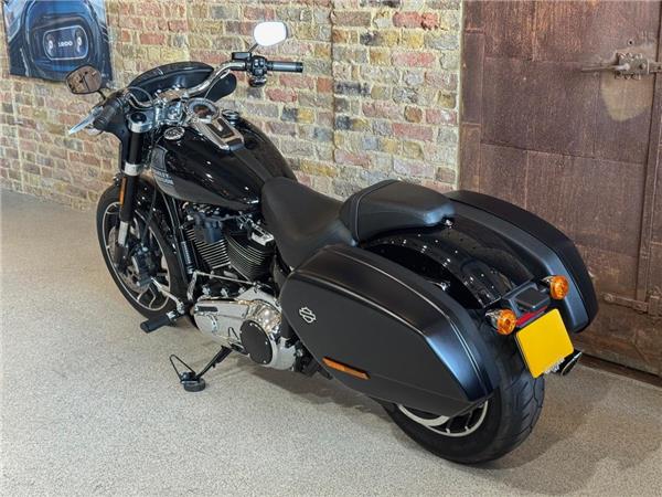 2021 Harley-Davidson Softail