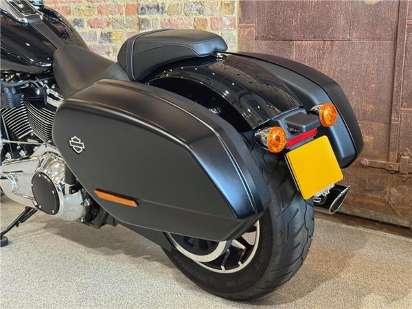 2021 Harley-Davidson Softail