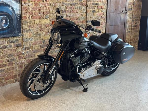 2021 Harley-Davidson Softail