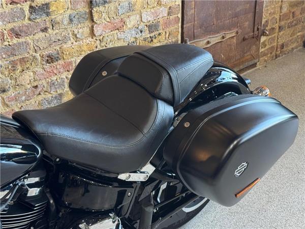 2021 Harley-Davidson Softail