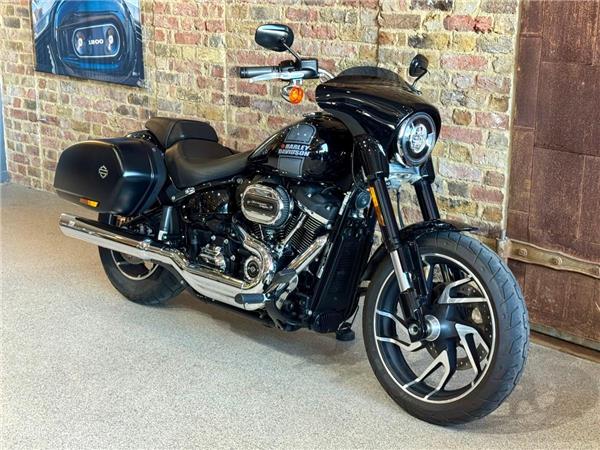 2021 Harley-Davidson Softail