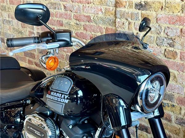 2021 Harley-Davidson Softail
