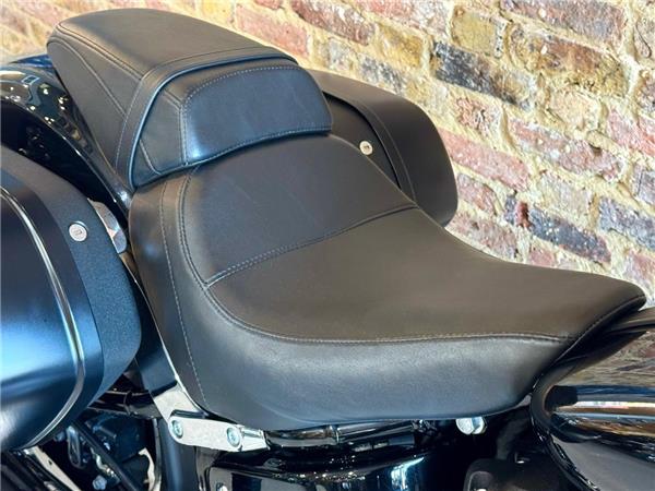 2021 Harley-Davidson Softail