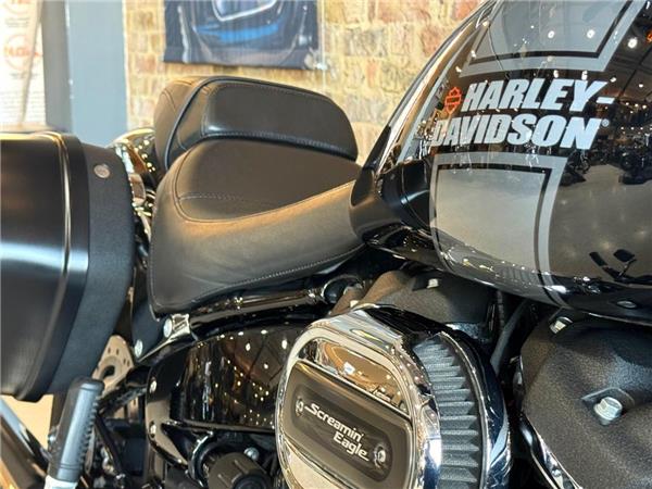 2021 Harley-Davidson Softail