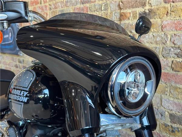2021 Harley-Davidson Softail