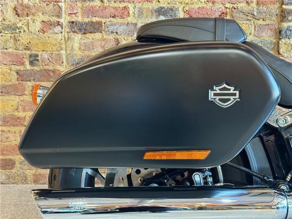 2021 Harley-Davidson Softail