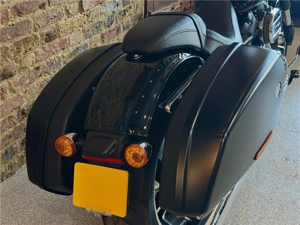 2021 Harley-Davidson Softail