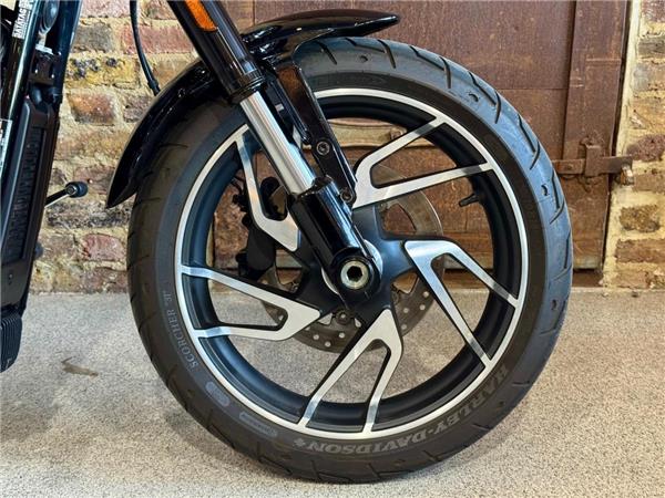 2021 Harley-Davidson Softail