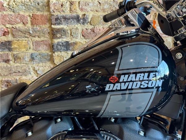 2021 Harley-Davidson Softail