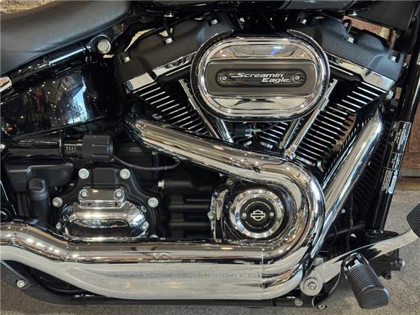 2021 Harley-Davidson Softail