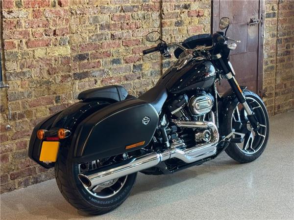 2021 Harley-Davidson Softail