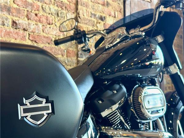 2021 Harley-Davidson Softail
