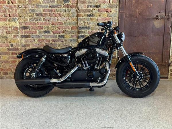 2018 Harley-Davidson Sportster